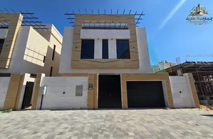 Villa - 5 Bedrooms - 7 Bathrooms for sale in Al Helio 2 - Al Helio - Ajman