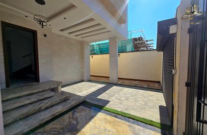 Villa - 5 Bedrooms - 7 Bathrooms for sale in Al Helio 2 - Al Helio - Ajman