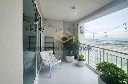 Apartment - 1 - 1 for rent in Mosela Waterside Residences - Mosela - The Views - Dubai