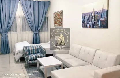 شقة - 1 حمام للايجار في 10 عجمان ون تاور - عجمان واحد - عجمان وسط المدينة - عجمان