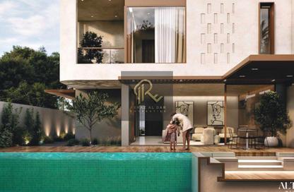 Villa - 4 Bedrooms - 5 Bathrooms for sale in Al Tay Hills - Al Tay West - Al Suyoh - Sharjah
