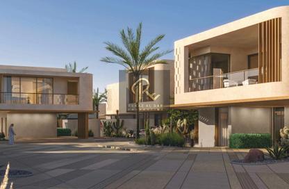 Villa - 4 Bedrooms - 5 Bathrooms for sale in Al Tay Hills - Al Tay West - Al Suyoh - Sharjah