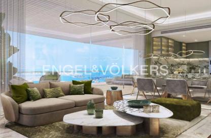 Apartment - 1 Bedroom - 2 Bathrooms for sale in Damac Bay Tower B - Damac Bay - Dubai Harbour - Dubai Apartment - 1 Bedroom - 2 Bathrooms for sale in Damac Bay Tower B - Damac Bay - Dubai Harbour - Dubai