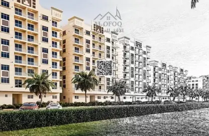 Apartment - Studio - 1 Bathroom for sale in Al Amira Village - Al Yasmeen - Ajman