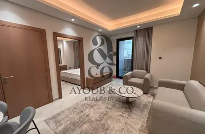 Apartment - 1 Bedroom - 2 Bathrooms for rent in Cloud Tower - Jumeirah Village Triangle - Dubai
