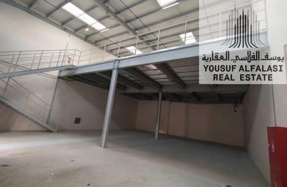 Warehouse - Studio - 1 Bathroom for rent in Al Jurf Industrial 1 - Al Jurf Industrial - Ajman