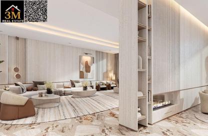 شقة - غرفة نوم - 2 حمامات للبيع في دوسيت ثاني ريزيدنس - النخيل 2 - النخيل - عجمان
