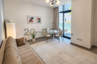 Apartment - Studio - 1 for sale in Peninsula One - Peninsula - Business Bay - Dubai