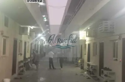 Labor Camp - Studio - 7+ Bathrooms for rent in Ali Mousa Building - Al Sajaa Industrial - Al Sajaa - Sharjah