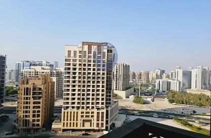 Apartment - 1 - 2 for rent in Al Rimmal Residence B - Al Rimmal Residences - Al Jaddaf - Dubai