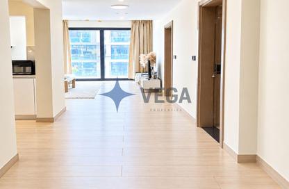 Apartment - 1 - 2 for rent in Binghatti Nova - District 12 - Jumeirah Village Circle - Dubai