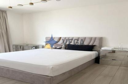Apartment - 1 - 2 for rent in Binghatti Nova - District 12 - Jumeirah Village Circle - Dubai