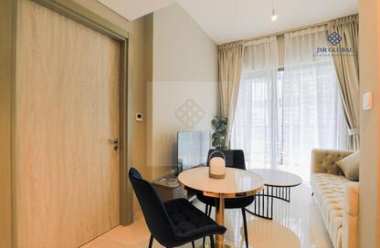 Apartment - 1 Bedroom - 1 Bathroom for rent in Zada Tower - Business Bay - Dubai