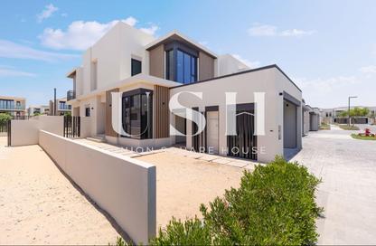 Townhouse - 4 - 5 for rent in Jebel Ali Village Townhouses - Jebel Ali Village - Jebel Ali - Dubai