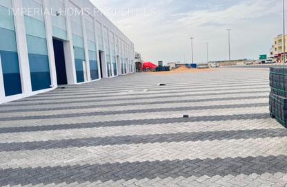 Warehouse - Studio - 1 Bathroom for rent in Umm Al Thuoob - Umm Al Quwain