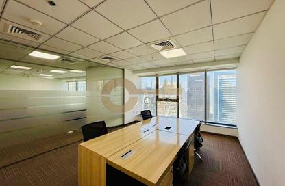 Office Space - Studio for rent in Platinum Tower (Pt Tower) - JLT Cluster I - Jumeirah Lake Towers - Dubai
