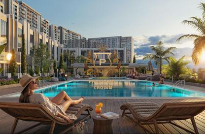 Townhouse - 4 Bedrooms - 4 Bathrooms for sale in Verdana Residence 3 - Verdana 3 - Verdana - Dubai Investment Park 1 (DIP 1) - Dubai Investment Park (DIP) - Dubai