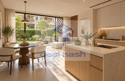 Townhouse - 3 - 3 for sale in Juniper - Damac Hills 2 - Dubai