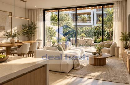 Townhouse - 3 - 3 for sale in Juniper - Damac Hills 2 - Dubai Townhouse - 3 - 3 for sale in Juniper - Damac Hills 2 - Dubai