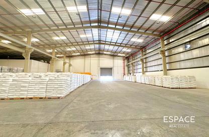 Warehouse - Studio for sale in Freezone South - Jebel Ali Freezone - Jebel Ali - Dubai