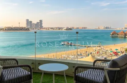 شقة - غرفة نوم - 2 حمامات للبيع في رويال باي - نخلة جميرا - دبي