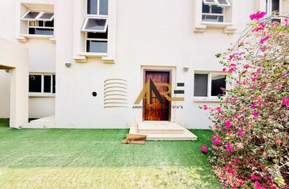 Villa - 3 - 5 for rent in Oasis Villas - Barashi - Al Badie - Sharjah