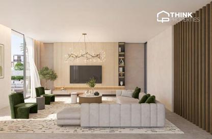 Townhouse - 3 Bedrooms - 4 Bathrooms for sale in Delphi at Athlon - Athlon by Aldar - Dubai Land - Dubai