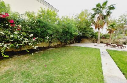Villa - 2 Bedrooms - 4 Bathrooms for rent in District 7 - Jumeirah Village Triangle - Dubai