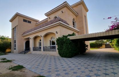 Villa - 5 Bedrooms - 7 Bathrooms for rent in Umm Suqeim 2 Villas - Umm Suqeim 2 - Umm Suqeim - Dubai