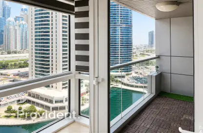 Apartment - 1 Bedroom - 2 Bathrooms for rent in V3 Tower - JLT Cluster V - Jumeirah Lake Towers - Dubai Apartment - 1 Bedroom - 2 Bathrooms for rent in V3 Tower - JLT Cluster V - Jumeirah Lake Towers - Dubai