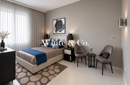 Apartment - Studio - 1 for rent in Artesia C - Artesia - Damac Hills - Dubai