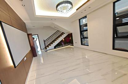 Villa - 6 Bedrooms - 7+ Bathrooms for sale in Al Helio 2 - Al Helio - Ajman Villa - 6 Bedrooms - 7+ Bathrooms for sale in Al Helio 2 - Al Helio - Ajman