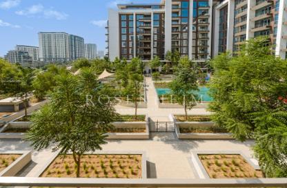 Apartment - 3 - 3 for rent in Acacia B - Acacia - Park Heights - Dubai Hills Estate - Dubai
