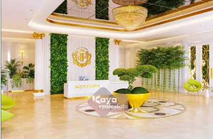 Apartment - 2 Bedrooms - 2 Bathrooms for sale in Vincitore Aqua Flora - Dubai Science Park - Dubai