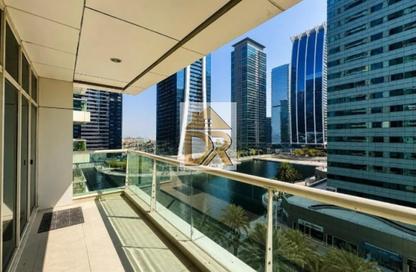 Apartment - 2 - 3 for rent in Al Seef Tower 3 - Al Seef Towers - JLT Cluster U - Jumeirah Lake Towers - Dubai Apartment - 2 - 3 for rent in Al Seef Tower 3 - Al Seef Towers - JLT Cluster U - Jumeirah Lake Towers - Dubai