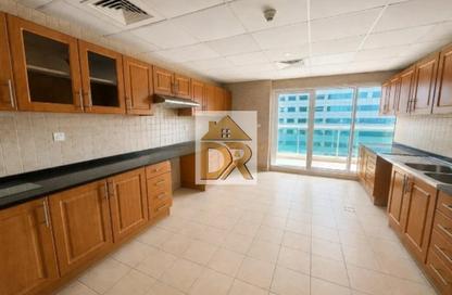 Apartment - 2 - 3 for rent in Al Seef Tower 3 - Al Seef Towers - JLT Cluster U - Jumeirah Lake Towers - Dubai