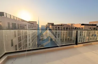 Apartment - 2 Bedrooms - 3 Bathrooms for rent in Al Mamsha - Muwaileh - Sharjah