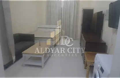Apartment - 1 Bathroom for rent in Al Naemiya Tower 1 - Al Naemiya Towers - Al Nuaimiya - Ajman