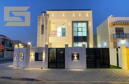Villa - 4 - 7 for rent in Al Zaheya Gardens - Al Zahya - Ajman Villa - 4 - 7 for rent in Al Zaheya Gardens - Al Zahya - Ajman