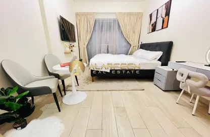 Apartment - Studio - 1 Bathroom for rent in AZIZI Riviera 16 - AZIZI Riviera - Meydan One - Meydan - Dubai