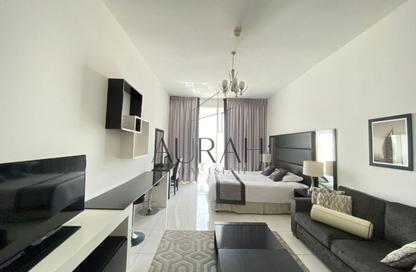 Apartment - Studio - 1 for sale in Giovanni Boutique Suites - Dubai Sports City - Dubai Apartment - Studio - 1 for sale in Giovanni Boutique Suites - Dubai Sports City - Dubai