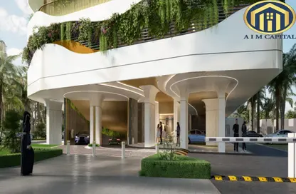 Apartment - Studio - 1 Bathroom for sale in Forest City Tower 2 - Dubai Land Residence Complex - Dubai Land - Dubai