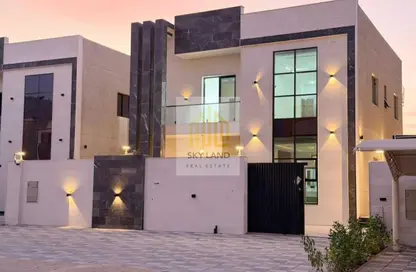 Villa - 4 Bedrooms - 6 Bathrooms for sale in Al Zaheya Gardens - Al Zahya - Ajman