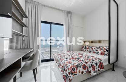 Apartment - Studio - 1 Bathroom for sale in Equiti Gate - Jebel Ali Industrial 2 - Jebel Ali Industrial - Jebel Ali - Dubai