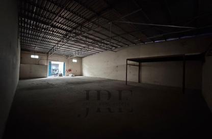 Warehouse - Studio - 1 Bathroom for rent in Industrial Area 4 - Sharjah Industrial Area - Sharjah