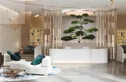 Apartment - 3 Bedrooms - 4 Bathrooms for sale in The Crestmark - Business Bay - Dubai