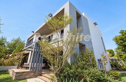 Villa - 5 - 6 for rent in Sidra Villas I - Sidra Villas - Dubai Hills Estate - Dubai