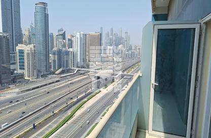 Apartment - 1 - 1 for sale in Wind Tower 1 - JLT Cluster B - Jumeirah Lake Towers - Dubai Apartment - 1 - 1 for sale in Wind Tower 1 - JLT Cluster B - Jumeirah Lake Towers - Dubai