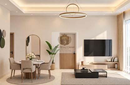 Apartment - 1 - 2 for sale in Symbolic Altus - Liwan - Dubai