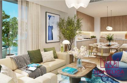 Apartment - 1 Bedroom - 1 Bathroom for sale in Seascape Building 4 - Seascape - Mina Rashid - Dubai